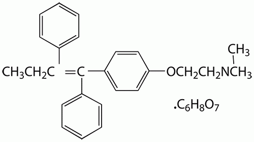 Tamoxifen citrate