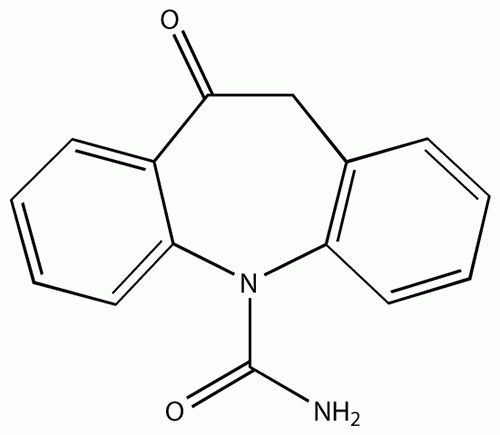 Oxcarbazepine