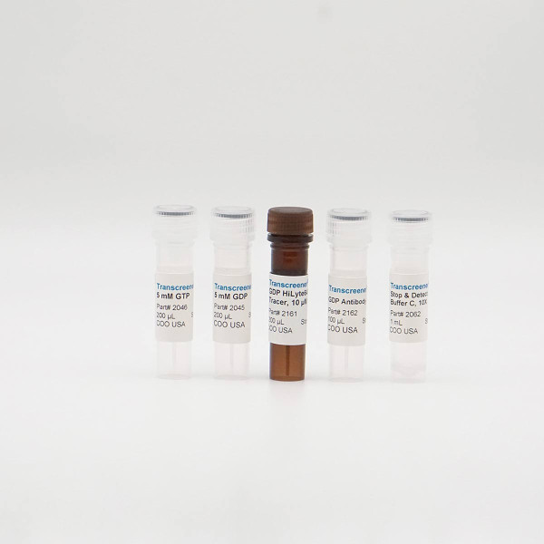 Transcreener(R) GDP TR-FRET Assay