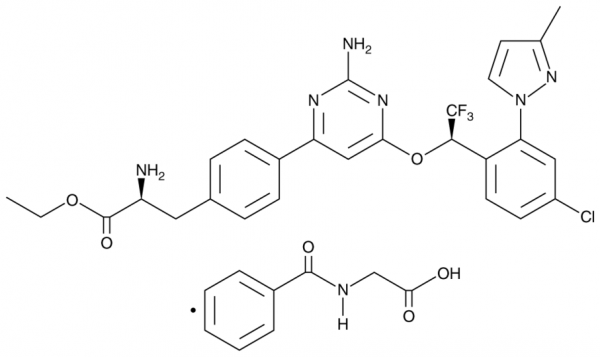 Telotristat Etiprate