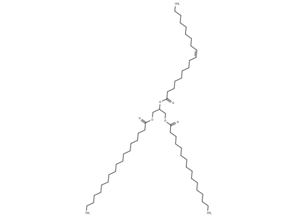 1-Palmitoyl-2-Oleoyl-3-Stearoyl-rac-glycerol