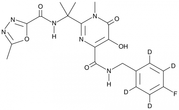 Raltegravir-d4