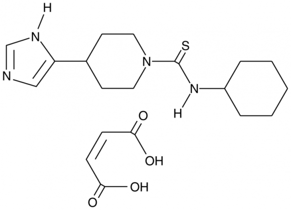 Thioperamide (maleate)