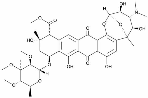 Nogalamycin