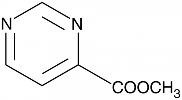methyl 4-Pyrimidine Carboxylate