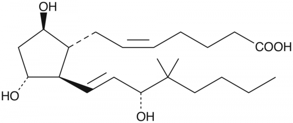 16,16-dimethyl Prostaglandin F2beta