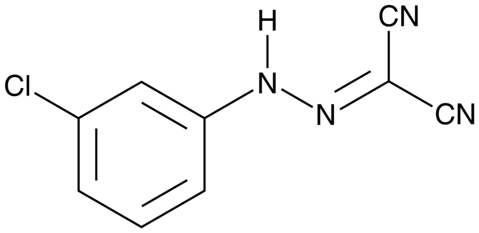 CCCP | CAS 555-60-2 | Cayman Chemical | Biomol.com