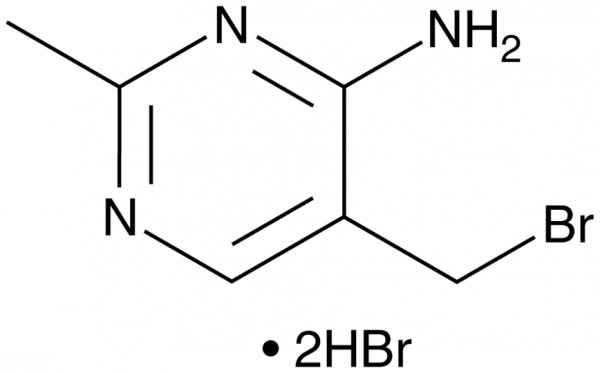 4-Amino-5-(bromomethyl)-2-methylpyrimidine (hydrobromide)