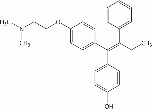 (Z)-4-Hydroxytamoxifen