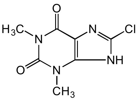 8-Chlorotheophylline