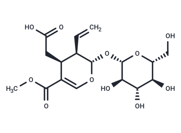 Secoxyloganin
