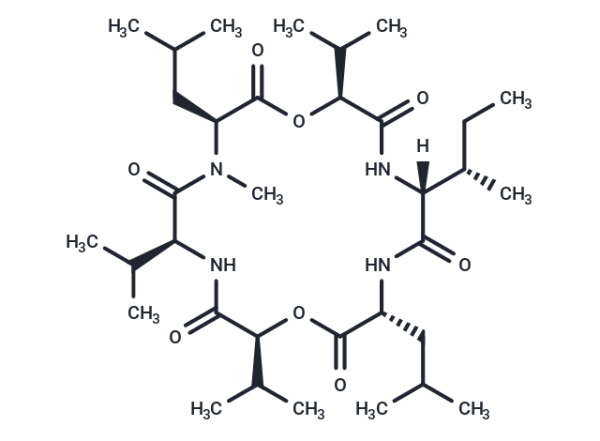 Sporidesmolide II