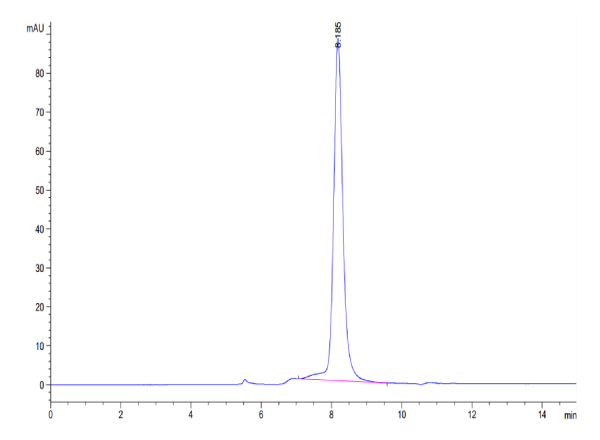 Cynomolgus 4-1BB Ligand/TNFSF9 Protein