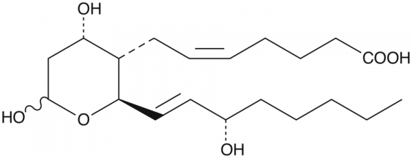 Thromboxane B2