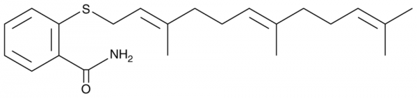 Farnesyl Thiosalicylic Acid Amide
