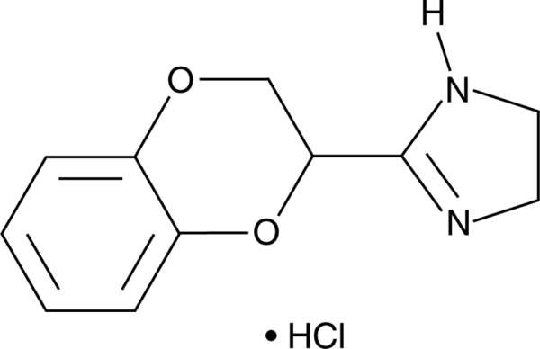 Idazoxan (hydrochloride)