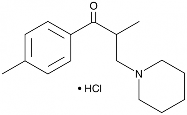 Tolperisone (hydrochloride)