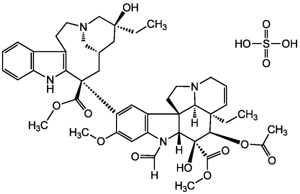 Vincristine . sulfate