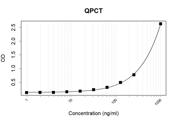 Anti-Human QPCT Antibody Pair