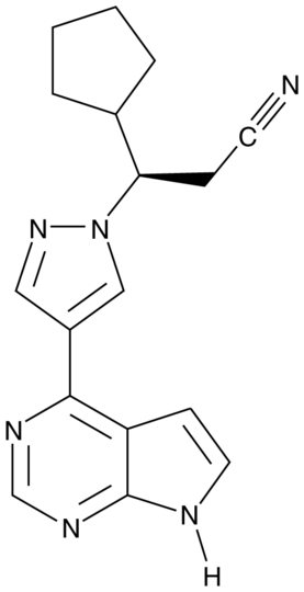 Ruxolitinib