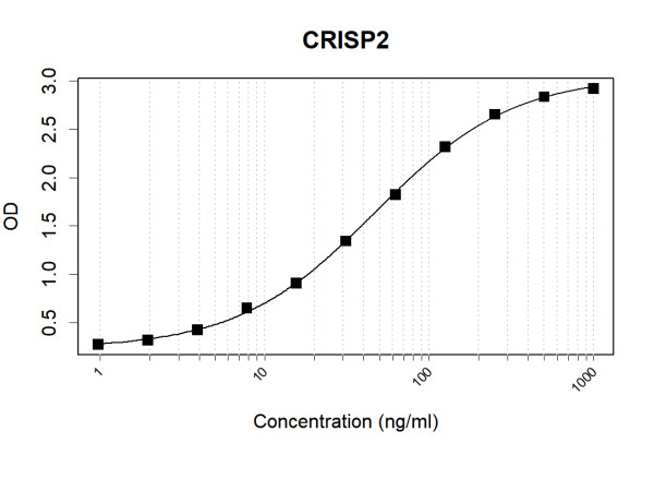 Anti-Human CRISP2 Antibody Pair