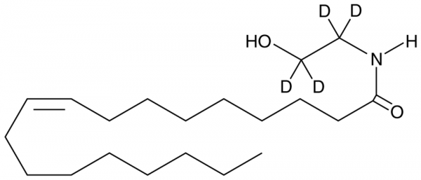 Oleoyl Ethanolamide-d4