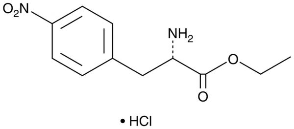 Ethyl 4-nitro-L-phenylalanine (hydrochloride)