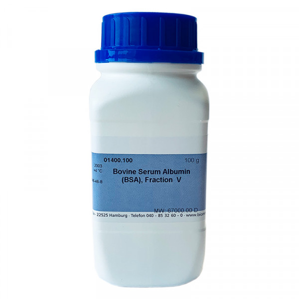 Bovine Serum Albumin (BSA), Fraction V