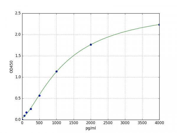 Human VEGF-D / Vascular Endothelial Growth Factor D ELISA Kit