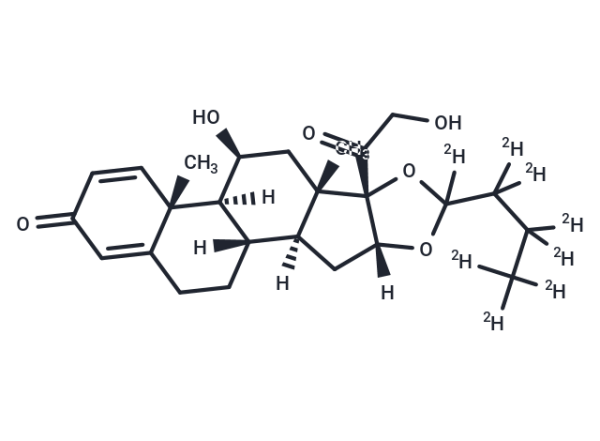 Budesonide-d8