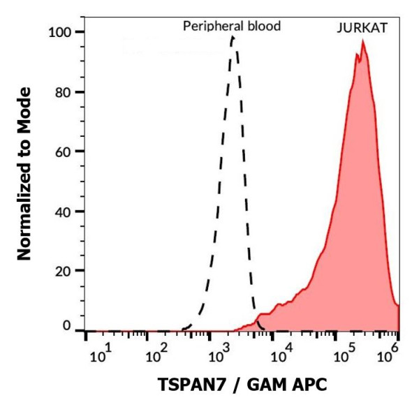 Anti-TSPAN7, clone B2D
