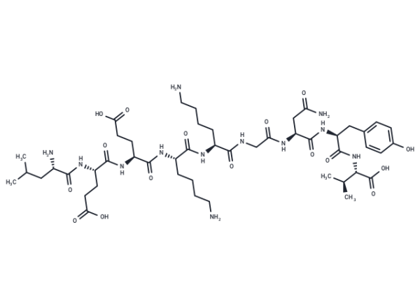 EGFRvIII peptide