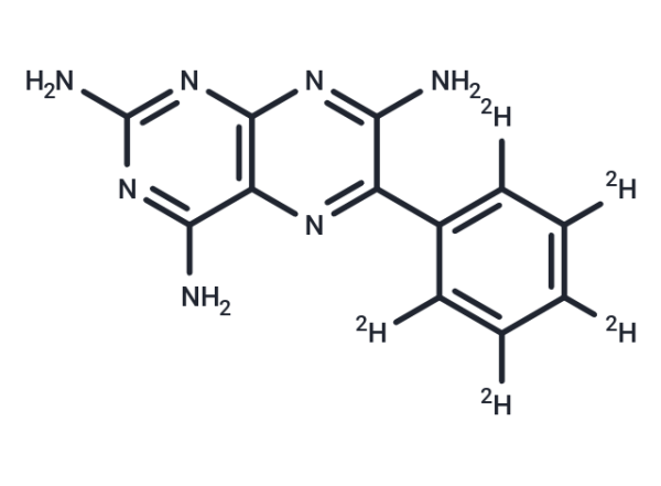 Triamterene D5
