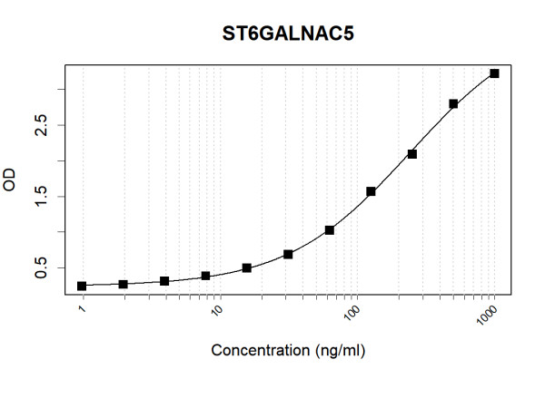 Anti-Human ST6GALNAC5 Antibody Pair
