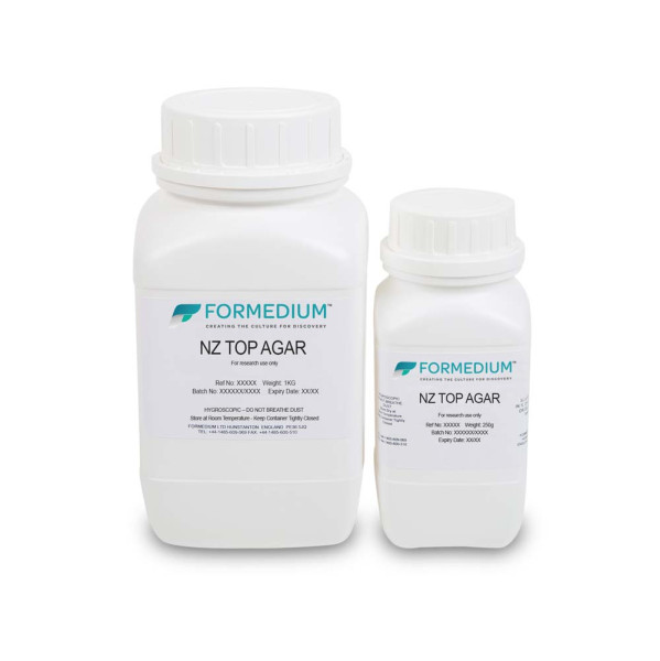 NZ Top Agar