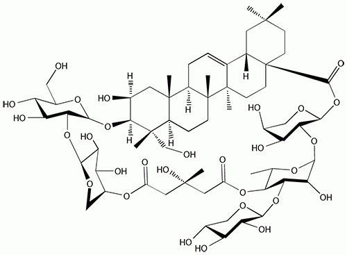 Tubeimoside I