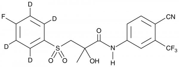 Bicalutamide-d4