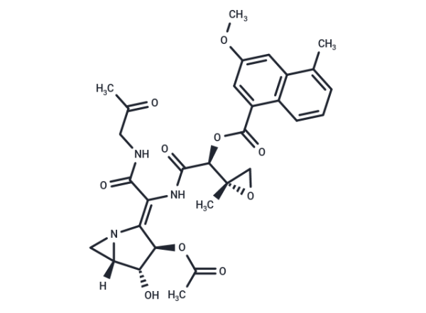Azinomycin A