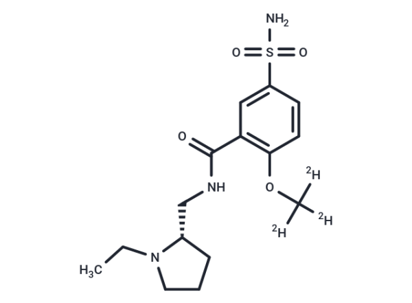 S-(-)-Sulpiride-d3