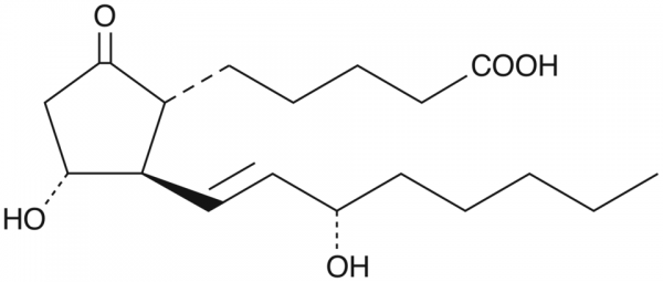 2,3-dinor Prostaglandin E1