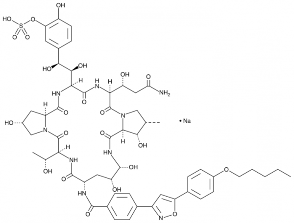 Micafungin (sodium salt)