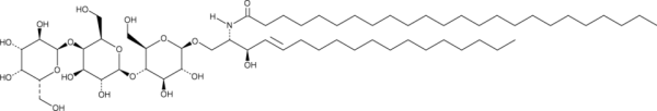 C24 Globotriaosylceramide (d18:1/24:0)