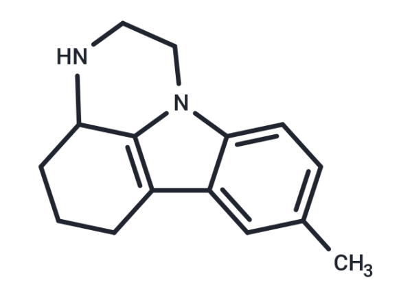 Pirlindole free base