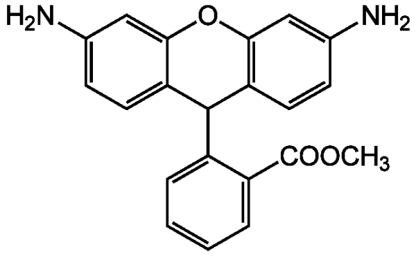 Dihydrorhodamine 123