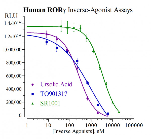 RORgamma (human) Reporter Assay Kit