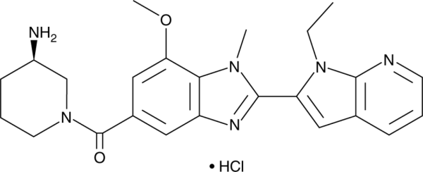 GSK 199 (hydrochloride)