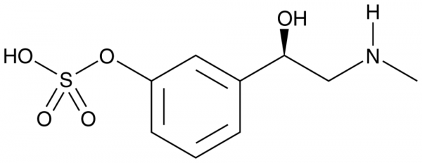 Phenylephrine-3-O-Sulfate