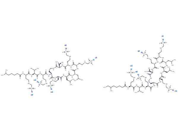 Colistin methanesulfonate sodium salt