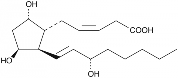 2,3-dinor-11beta-Prostaglandin F2alpha