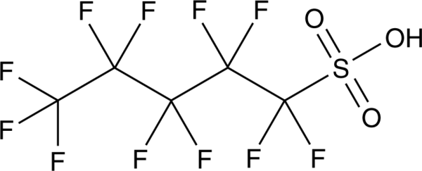 Perfluoropentanesulfonic Acid